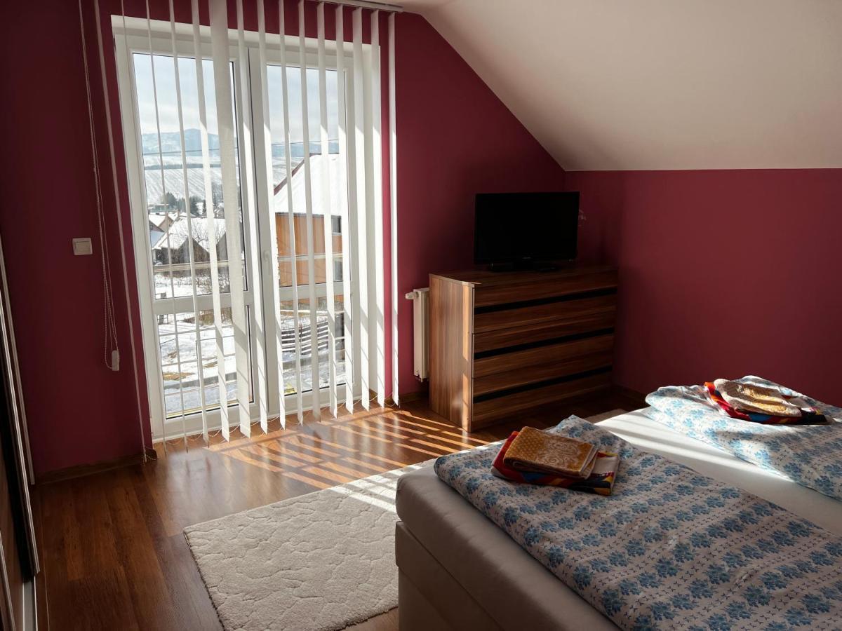 Apartamento Privát Daniela Štrba Exterior foto